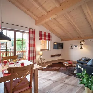 Beim Neuner - Zeit Zu Zweit Apartment Oberaudorf